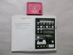 Ford Rotunda Otc Tool 307-F018 CD4E Overlay 007-00085 Tester Used. Price: $24.03.