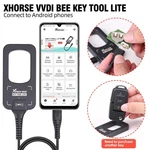 Xhorse Vvdi Bee Key Tool Lite Frequency Detection Remote Control Generation New. Price: $55.00.