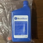 Beacon Medaes 1 Qt Vacuum Pump Synthetic Oil Medical/industrial New. Price: $14.99.