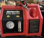 Motorvac Cool Smoke Evap Emissions Vacuum Leak Detection System Used. Price: $119.96.