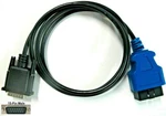 5FT Obdii OBD2 Main Adapter Cable Compatible W/ Nexiq Pro-link 181080 Pocket New. Price: $39.99.