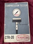 Vtg Proto CTR-10 Compression Tester W/ Side Release. In Wrong Box Used. Price: $24.99.