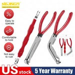 3PCS Electrical Disconnect Pliers Connector Separator Terminal Plug Removal Tool New. Price: $23.99.