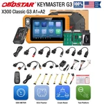 Obdstar X300 Classic G3 Full Immo Prog.rammer Upgraded Of Key Master Dp Plus New. Price: $3099.00.