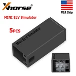 5 Xhorse Vvdi Mb Mini Esl Emulator/elv Simulator For Mercedes-benz 204 207 212 New. Price: $89.00.