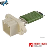 Resistor Interior Blower 75614908 Ford Mondeo/iv/turnier S-max Focus/iii New. Price: $26.27.