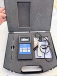 Skf Phl FM10/400 Belt Frequency Meter W/ Optical Sensor Easy To Lightweight Used. Price: $750.00.