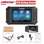 Obdstar P50 Intelligent Reset Tool Covers 102 Brands & 16000+E-CU Part No. New. Price: $549.00.