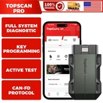 Topdon Topscan 13 Special Functions Key Programmer & Car Diagnostic Scanner New. Price: $99.00.