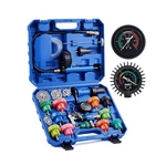 Orion Motor Tech Coolant Pressure Tester Kit, 26PC Vacuum Refill ... New. Price: $70.49.