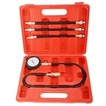 Engine Cylinders Diagnostic Tester Compression Gauge Tool Set With 4 Hoses New. Price: $28.99.