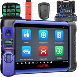 Autel Maxiim IM508S XP400 Immo Key Programming Tool Auto Diagnostic Scanner New. Price: $285.00.