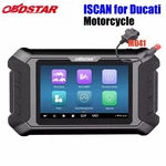 Obdstar Iscan For Motorcycle Diagnostic With M041 Cable 2019+DUCATI New. Price: $379.00.