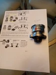 Mac Tools Coolant System Adapter #RA10128 New. Price: $22.00.