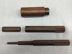 Nos Otc Ford Valve Stem Seal & Guide Replacer Set #T89P-6510-A Taurus 3.0L Sho New. Price: $39.95.