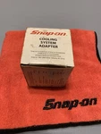 Snap-on Cooling System Cap Adapter (TA33A) New. Price: $150.00.