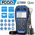 Fcar F506 Pro Diesel Heavy Duty Truck Obd Scanner Oil Reset&dpf Regen Diagnostic New. Price: $259.00.