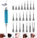 ST5349 Pin Removal Kit, 24PCS Replacement Extractor Tools, Comprehensiv New. Price: $97.07.