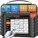 Foxwell NT726 Car All System Bidirectional OBD2 Scanner Diagnostic Abs Srs Oil New. Price: $275.50.