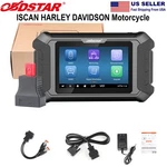 Obdstar Iscan For Harley Davidson Motorcycle Diagnostic Scanner Immo Programming New. Price: $359.00.