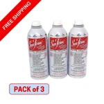Sea Foam SF-16 Motor Treatment For Gas And Diesel Engines Oz. Pack Of 3 New. Price: $17.99.