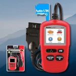 AL329-R-DISA Code Reader Automotive Diagnostic Tool With Emission Status New. Price: $55.59.