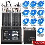 Ancel ANJ600 Fuel Piezo Cylinder Gdi Injector Cleaning Testing Ultrasonic Tool New. Price: $479.99.