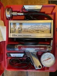 Sun Tune-up Test Kit 7501) 7601) 7801) 7825) 7850). Used. Price: $170.00.