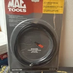 Mac Tools ET328B-06 7/32 Video Borescope Head 6FT Cable Inspection Camera New. Price: $89.99.