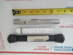 Vtg Aviation Maule Fabric Tester W/ Tube - Petent Pending Used. Price: $450.00.