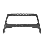 Windshield Frame Cover Sun Visor Armor Cowl W/lights For Jeep Wrangler Tj 97-06 New. Price: $399.12.