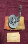 Vintage Synchro Test Moto Meter 6280.01.1000 Carburettor Calibration Tool Used. Price: $60.00.