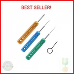 Jrready ST5211 Pin Removal Tool Kit For Weather Pack Metri Series Connector New. Price: $30.19.
