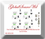 Kits 34000 Aluminum Tire Pressure Monitoring System (tpms) Service 97-20 New. Price: $16.25.