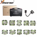 Xhorse Ezs/eis Adapters For Benz W164 W169 W203 Work With Vvdi & Multi-prog New. Price: $319.00.