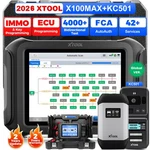 Xtool X100 Max Auto Immo Key Programmer Topology Diagnostic Ecu Programming New. Price: $1299.00.