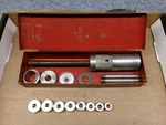 Dayton Usa Motor Bushing & Bearing Tool (partial) Set No 1X351 Used. Price: $45.00.