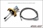 Ams Clutch Master Cylinder Upgrade Kit For 2008-2015 Mitsubishi Evo X New. Price: $494.95.