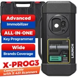Launch X431 X-prog Car Pro-grammer Immobilizer Tool Smart Keys Remote New. Price: $529.00.