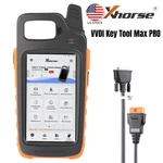 Xhorse Vvdi Key Tool Max For Vehicle Diagnosis/immo Pro-garm/tpms Toyota New. Price: $439.00.