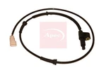 Apec ABS1071 Wheel Speed Sensor Rear Right Left Fits Ford Cougar Mondeo New. Price: $43.01.