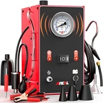 Ancel S200 Evap Smoke Machine Leak Detector Vacuum Tester Auto Diagnostic Tool New. Price: $115.99.