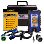 Nexiq Technologies 121052 Usb-link 3 Wireless With Diesel Explorer Software New. Price: $799.00.
