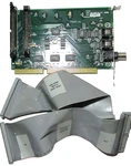 Genuine Ixia 850-0002-02 Rev.a Lan/wan Protocol Analyzer Isa Card With Cables Used. Price: $120.00.