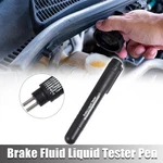 Brake Fluid Liquid Tester Pen Car Auto Testing Tool For DOT3 DOT4 New. Price: $16.44.