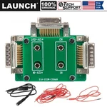 Launch X431 Immobilizer Programmer MCU3 Kit Anti-theft Adapter Board For X-PROG3 New. Price: $94.00.
