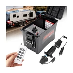 Trailer Light Tester With Remote Control FUNCTION,7-WAY Flat (spade) PIN,6-WA... New. Price: $180.01.
