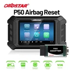 Obdstar P50 Reset Equipment Covers 102 Brands 16000+ E-cu Part No Read Eeprom Us New. Price: $549.00.