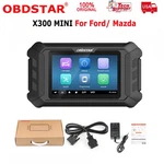 Obdstar X300 Mini Ford & Mazda Diagnostic Tool Programmer OD0METER Upgrade New. Price: $279.00.