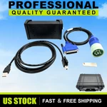 New For Cnh DPA5 Diagnostic Kit Est V8.6 Adapter Holland Electronic Service Tool. Price: $167.76.